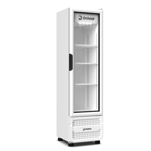 Refrigerador Bivolt Inverter VR08 Porta de Vidro Full White 244L - Imagem 3