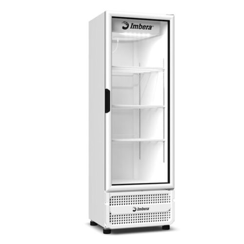 Refrigerador Bivolt Inverter VRS16 Porta de Vidro Full White 485L - Imagem 3