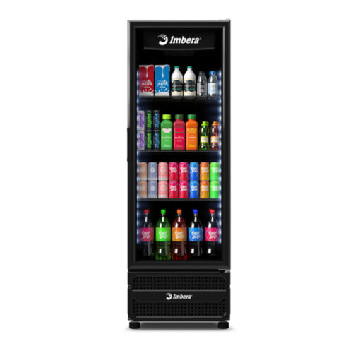 Refrigerador Bivolt Inverter VRS19 Porta de Vidro Full Black 569L - Imagem 4