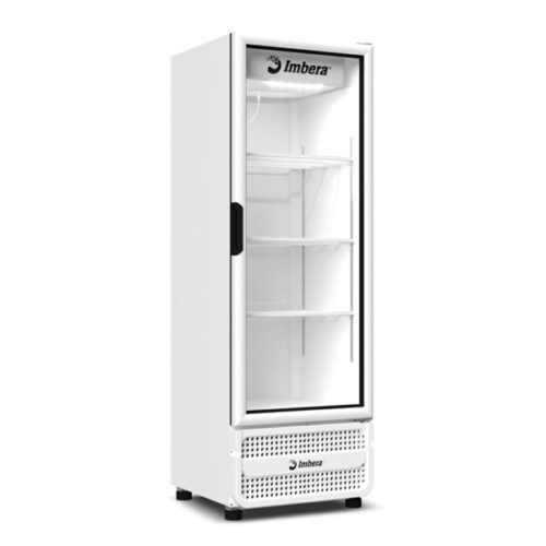 Refrigerador Bivolt Inverter VRS19 Porta de Vidro Full White 569L - Imagem 2