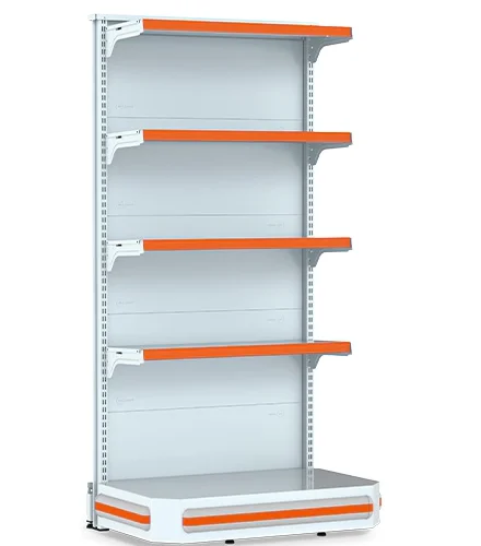 Gôndola Fit 60 Ponta Integrada