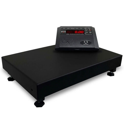 Balança Industrial DP 300KGx100G com Bandeja em Aço Carbono